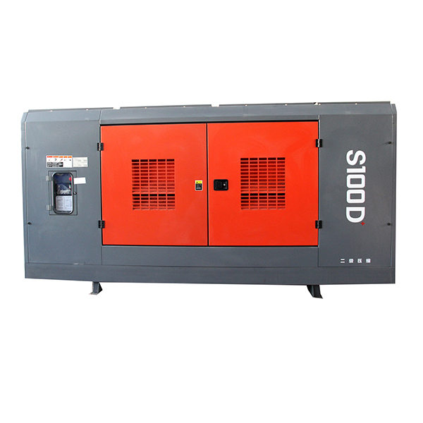 志高固定式空压机S100D
