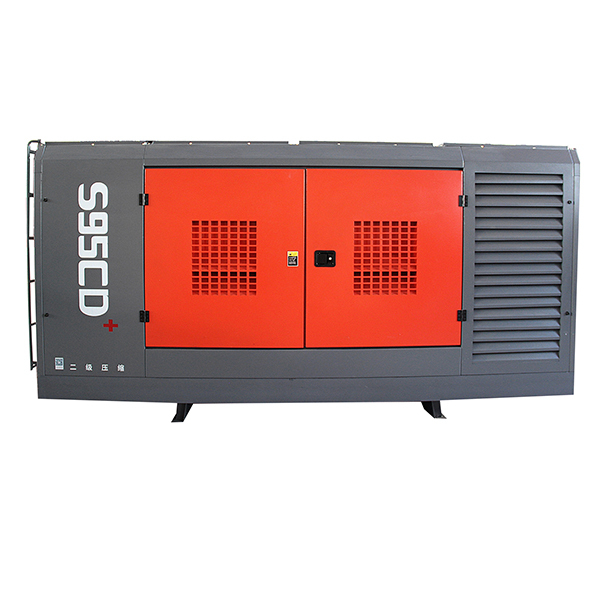 志高固定式空压机S95CD